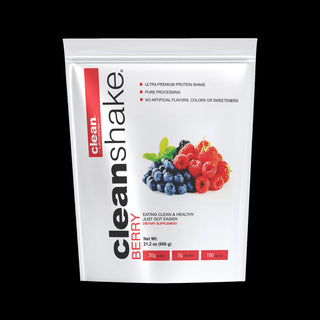 CleanShake | Berry Protein Shake